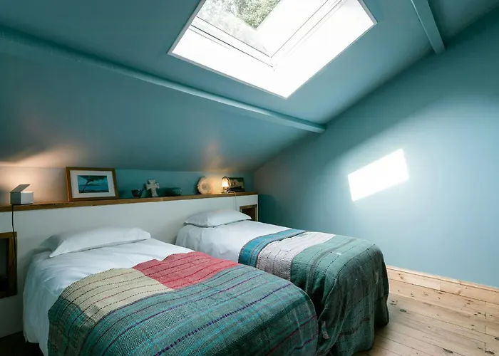 Peaceful Estate Between Bordeaux And San Sebastian Feriehus